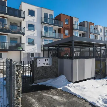 Apartamento Butterfly With Parking By Renters