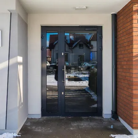 Apartamento Butterfly With Parking By Renters Gdansk