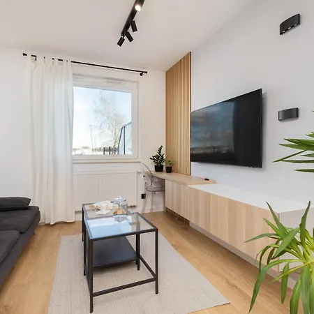 Lejlighed Butterfly With Parking By Renters