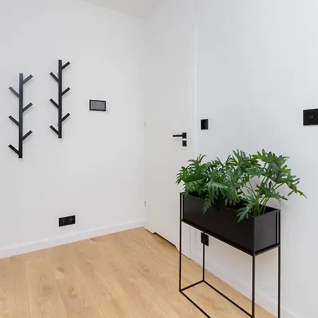 Apartamento Butterfly With Parking By Renters *