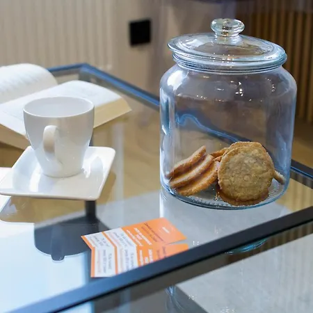 Butterfly With Parking By Renters * Gdańsk