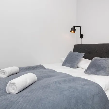 Butterfly With Parking By Renters Apartamento Gdansk