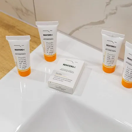 Butterfly With Parking By Renters Lejlighed Gdańsk