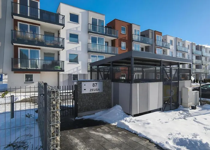 Appartamento Butterfly With Parking By Renters