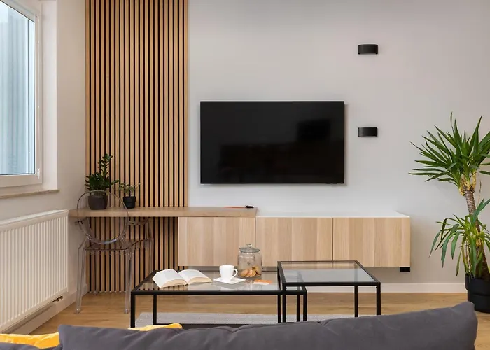 Butterfly With Parking By Renters Appartamento *