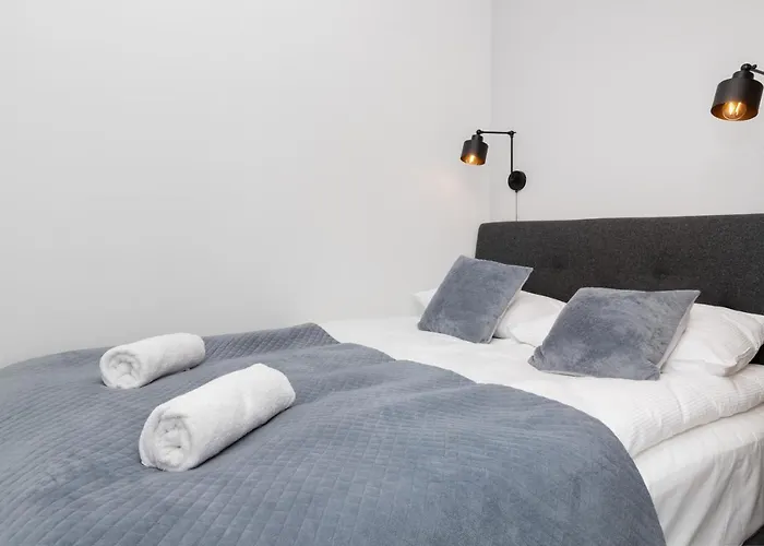 Butterfly With Parking By Renters شقة غدانسك