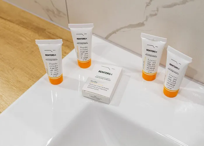 Butterfly With Parking By Renters Appartamento Danzica